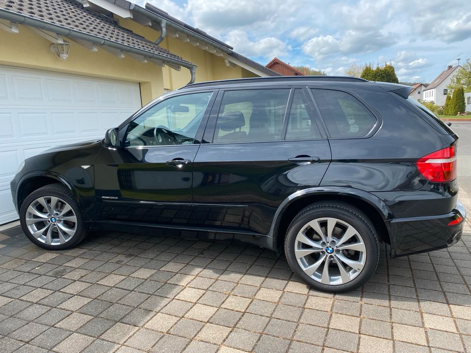 BMW X5 3.5d in Bad Wildungen