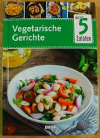Koch-buch vegetarisch vegan nur 5 Zutaten NEU Rezepte Niedersachsen - Elze Vorschau