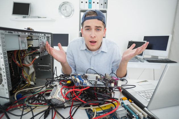 IT / Computer Beratung und Hilfe im Großraum Hameln in Hameln