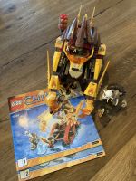 Lego Legends of Chima 70144 - Lavals Feuer Löwe Marburg - Hermershausen Vorschau