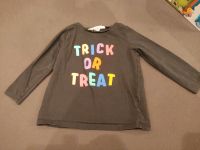 Langarmshirt 86/92 Trick or treat Bayern - Windorf Vorschau