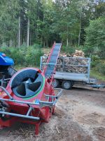 Brennholz Sägen Trommelsäge Lohnsägen Baden-Württemberg - Elzach Vorschau