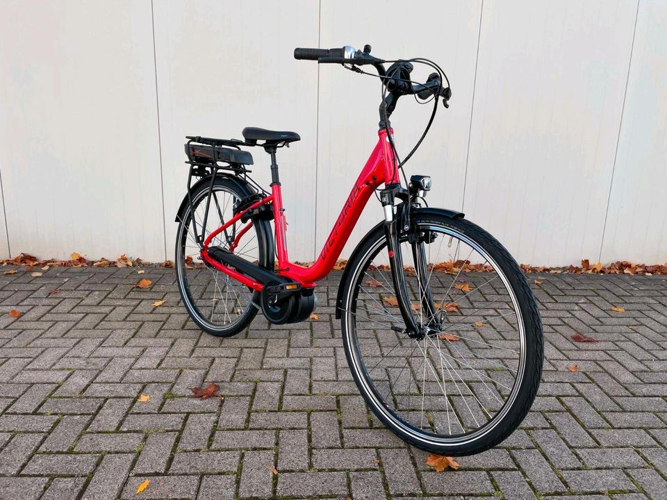 VICTORIA E-Bike eTrekking 5.10 Gr. S 46cm - sofort lieferbar! in Bremerhaven