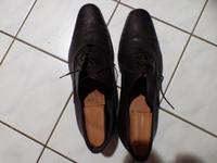 Giorgio Armani Herrenschuhe Gr. 44,5 Pankow - Prenzlauer Berg Vorschau