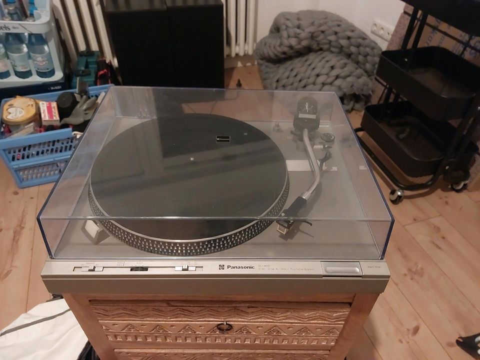 Vintage Plattenspieler Panasonic SL-H401 in Köln
