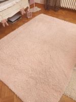 Flauschige Teppich rosa Nordrhein-Westfalen - Lemgo Vorschau