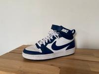 Nike Sneaker weiß-blau Baden-Württemberg - Weinheim Vorschau
