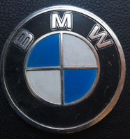 BMW Emblem Set -> erhabene Ausführung (Modell siehe Bilder) Baden-Württemberg - Hardt Vorschau