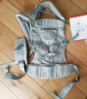 Ergobaby ADAPT CARRIER Babytrage Grau mit OVP Sachsen - Frankenberg (Sa.) Vorschau