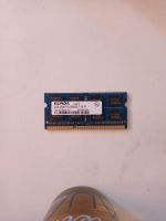 2 GB DDR3 RAM Notebook Nordrhein-Westfalen - Warburg Vorschau