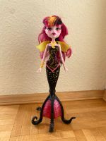 Monster High Puppe Draculaura (das große Schreckensriff) Hessen - Eppstein Vorschau