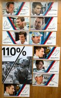 110% BMW Motorsport Magazin1/2013 und viele Autogrammkarten München - Au-Haidhausen Vorschau