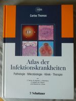 Atlas der Infektionskrankheiten Pathologie Mikrobiologie Klinik München - Altstadt-Lehel Vorschau