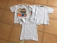 3 T-Shirts, im Set oder einzeln, Gr. 116-128 Bayern - Marktsteft Vorschau