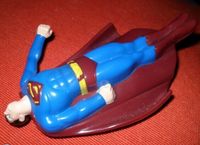 Superman Returns Action Figur – Burger King 2006 Niedersachsen - Zeven Vorschau