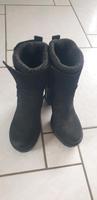 Winter Schuhe mit Absatz Hessen - Biebesheim Vorschau