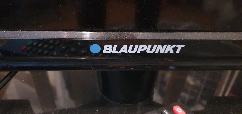 Biete LCD 50 Zoll TV Blaupunkt als def. an in Neuenkirchen