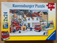 Puzzle Feuerwehr von Ravensburger Brandenburg - Zossen-Waldstadt Vorschau