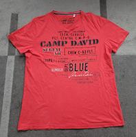 Camp David T-Shirt  Gr.  L  fast umsonst Berlin - Tempelhof Vorschau