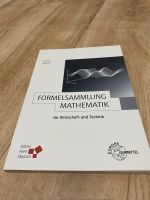 Formelsammlung Mathematik für Wirtschaft und Technik (Gohout) Hessen - Gründau Vorschau