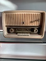 Altes Telefunken Röhrenradio CAPRICE L Bj 1960/1961 Baden-Württemberg - Satteldorf Vorschau