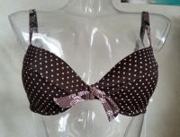 Bikini TOP Gr. 38 C braun rosa gepunktet S.Oliver MIXKINI Bayern - Günzburg Vorschau