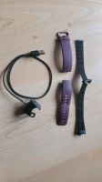 Ersatzteile für Fitbit Charge 3/4, Ladekabel,  Armband Bayern - Holzkirchen Vorschau