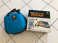 Deryan Reisebett Zelt blau Travel Cot Baby Luxe Baden-Württemberg - Eppelheim Vorschau