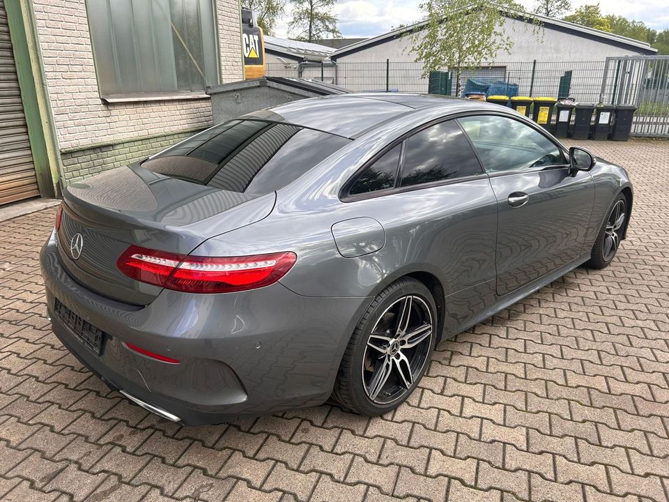 Mercedes E220d Coupe AMG-Line in Witten