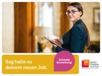 Empfangsmitarbeiter (m/w/d) (Hasso-Plattner-Institut) Minijob, Aushilfe, Teilzeit, Nebenjob in Potsdam Brandenburg - Potsdam Vorschau