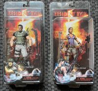 Resident Evil 5 Chris Redfield Sheva Alomar Figur Neca Hessen - Darmstadt Vorschau