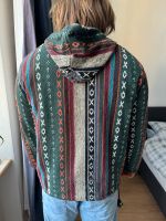 Pullover 100% Baumwolle im Hippie/Festival Look Hessen - Kassel Vorschau