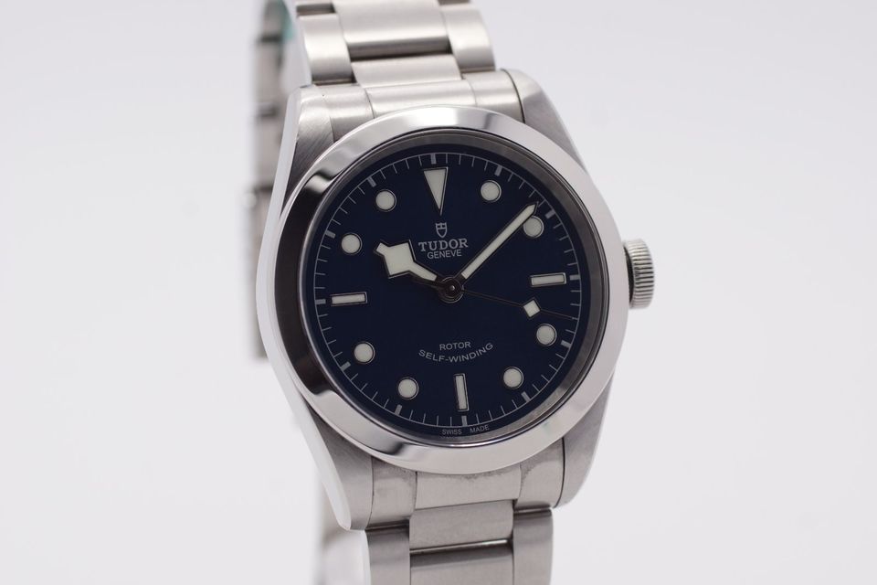 Tudor Black Bay 41 79540Heritage Full Set 2020 Blau in Frankfurt am Main