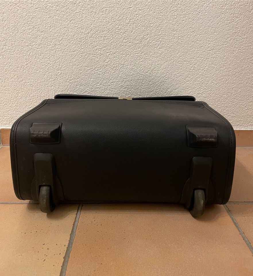 Samsonite Business Trolley | Pilotenkoffer | schwarz in Karlsruhe