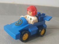 Lego Duplo 2609 Rennwagen Rarität von 1990 Nordrhein-Westfalen - Bad Münstereifel Vorschau