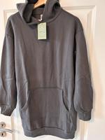 Shirtkleid Pulloverkleid Hoodie Gr.S H&M Neu mit Etikett Sachsen-Anhalt - Weißenfels Vorschau