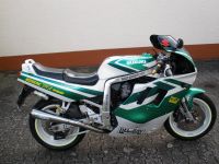 Suzuki GSX R 750 gr7ab Modell 1991 Baden-Württemberg - Oberhausen-Rheinhausen Vorschau