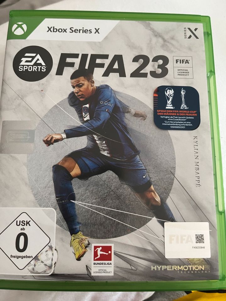 FIFA 23 Xbox Series X in Ratingen