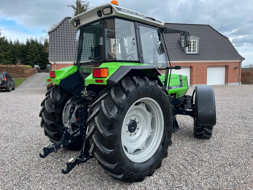 Deutz DX Agrostar 4.71 Orginal 3200 Stunden kein 4.57 4.51 6.11 in Harrislee