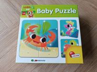 Babypuzzle, ab 1 2 3 4 Jahre, 8 Wassertiere, 8 x 4 Teile Nordrhein-Westfalen - Neuss Vorschau