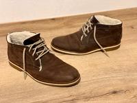 Lloyd Varus Gore-Tex Lammfell Leder Stiefeletten Gr. 44,5 **TOP** Niedersachsen - Oldenburg Vorschau