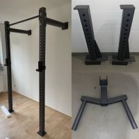 Wall Rack + Dipstange + Safetyspots + Klimmzugstange Bielefeld - Bielefeld (Innenstadt) Vorschau