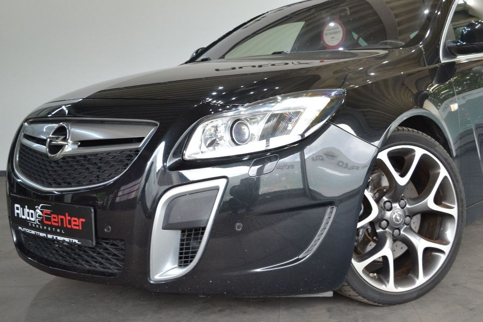 Opel Insignia A Lim. OPC 4x4 *1.Hand*Infinity*Memory* in Ennepetal