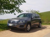 VW TIGUAN  Automatik 2.O TSI 4 Motion Baden-Württemberg - Zell Vorschau