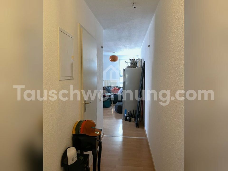 [TAUSCHWOHNUNG] Wohlfühl-Wohnung, gut geschnitten, innenstadtnah in Freiburg im Breisgau