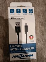 NEU + OVP Lightning USB Kabel für  iPhone iPad iPod Bayern - Hallstadt Vorschau