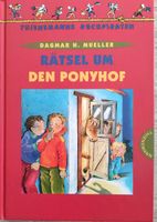 Kinderbuch Rätsel um den Ponyhof Baden-Württemberg - Burladingen Vorschau