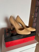 NEU Brautschuhe Fiarucci Nude Gr. 39 Hessen - Ober-Ramstadt Vorschau