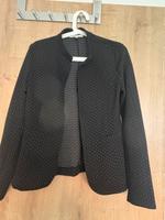 Esprit Damen Blazer schwarz weiß Gr. S Bayern - Olching Vorschau