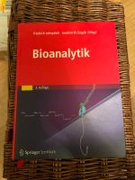 Bioanalytik, 3. Auflage, Lottspeich, Engels Niedersachsen - Göttingen Vorschau